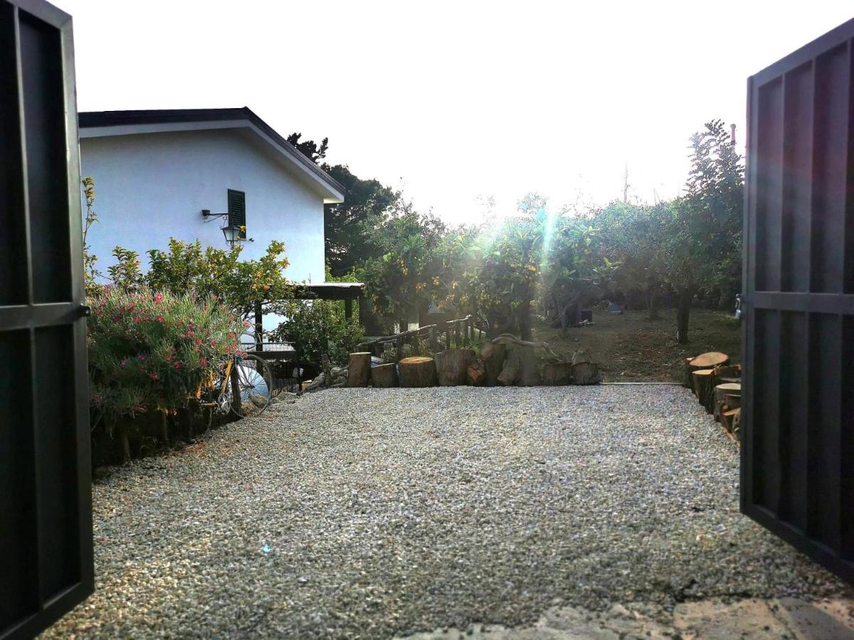 Villa Emily Licata Exterior photo